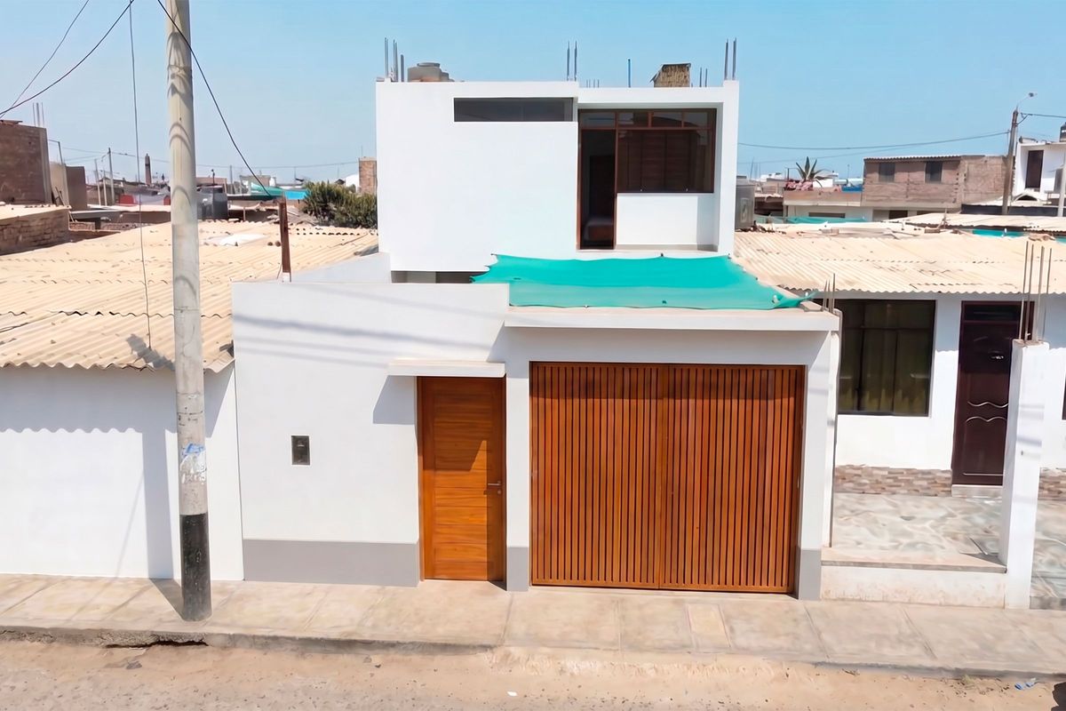 Casa cerca al mar en Las Delicias