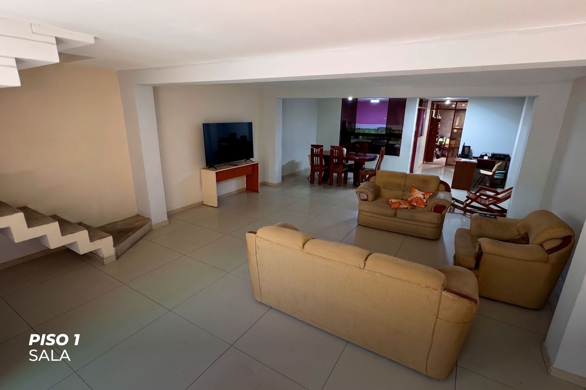 Casa cerca al mar en Las Delicias