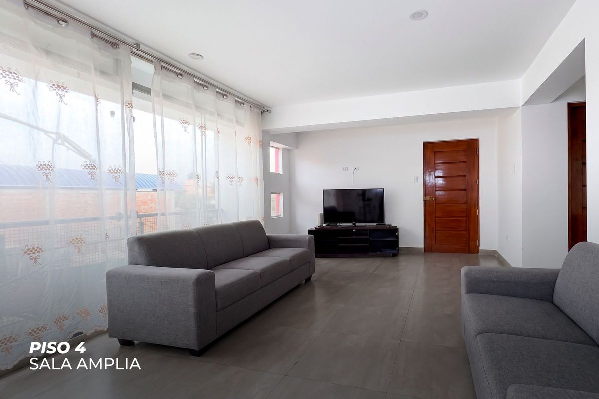 Dúplex en San Isidro